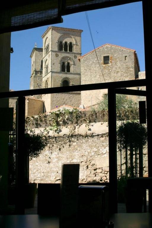 Hotel El Mirador De Las Monjas Trujillo Exterior foto