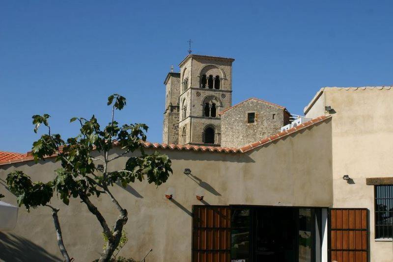 Hotel El Mirador De Las Monjas Trujillo Exterior foto